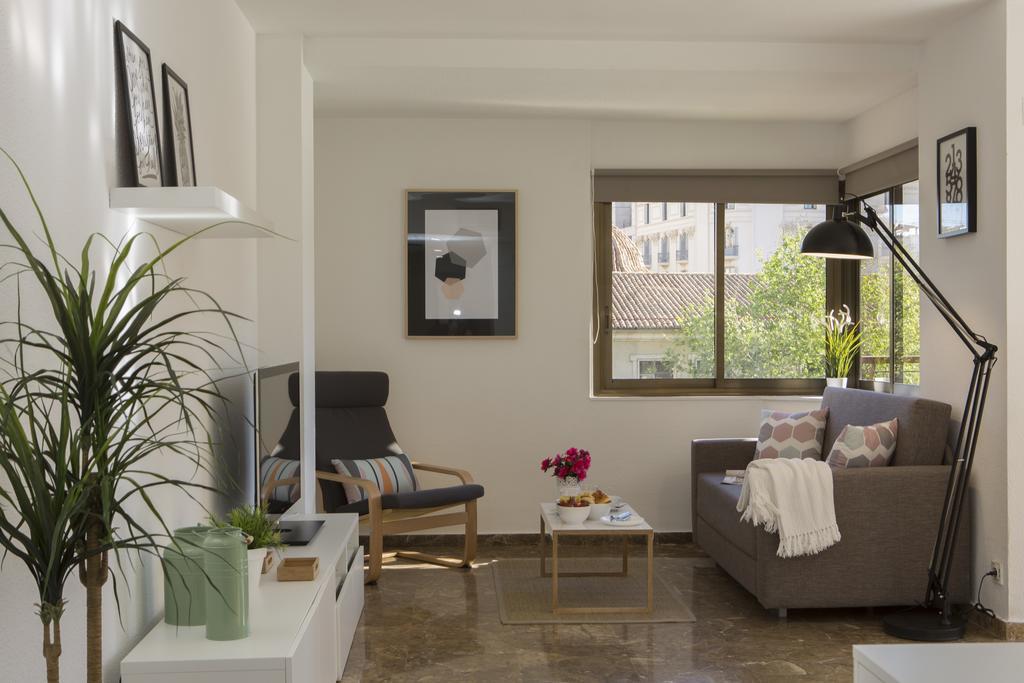 Xativa Terrace Ii Appartement Valence