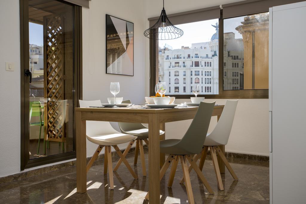 Xativa Terrace Ii Appartement