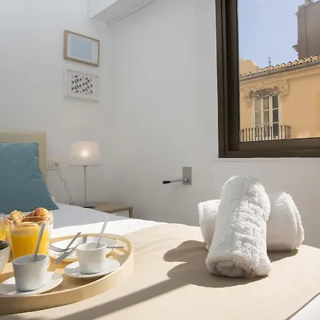 Apartament Xativa Terrace II Walencja Zewnętrze zdjęcie