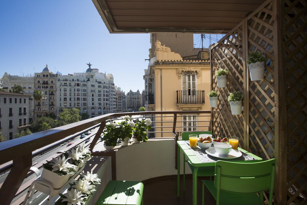 Xativa Terrace Ii * Walencja