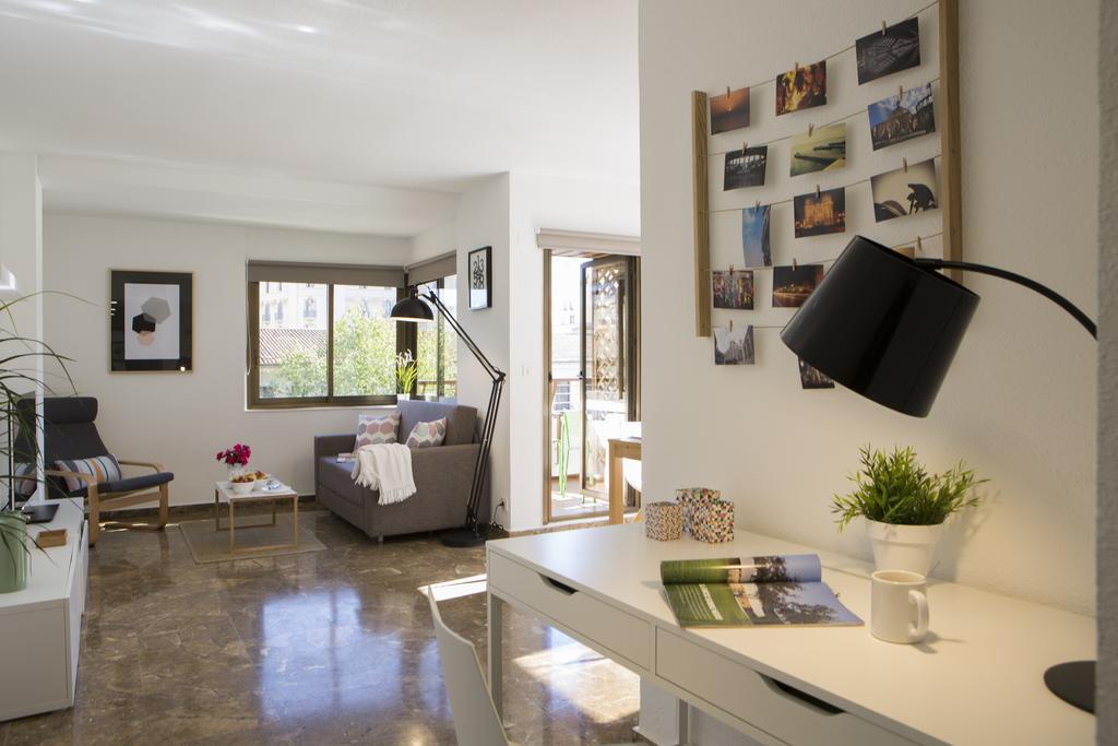 Xativa Terrace Ii Apartament