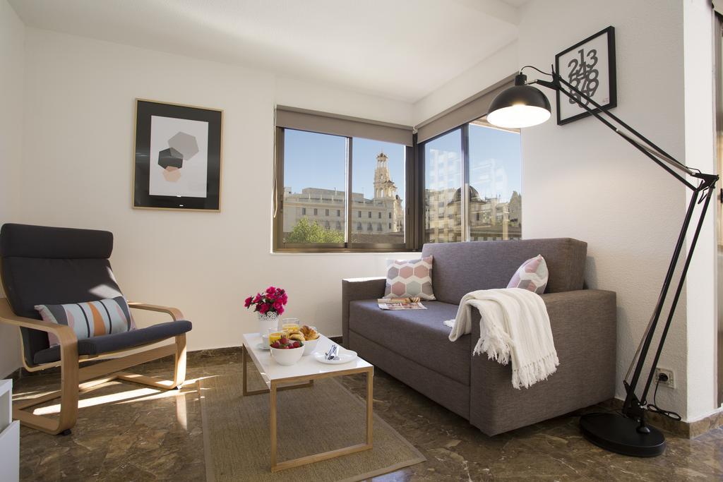 Xativa Terrace Ii Apartament