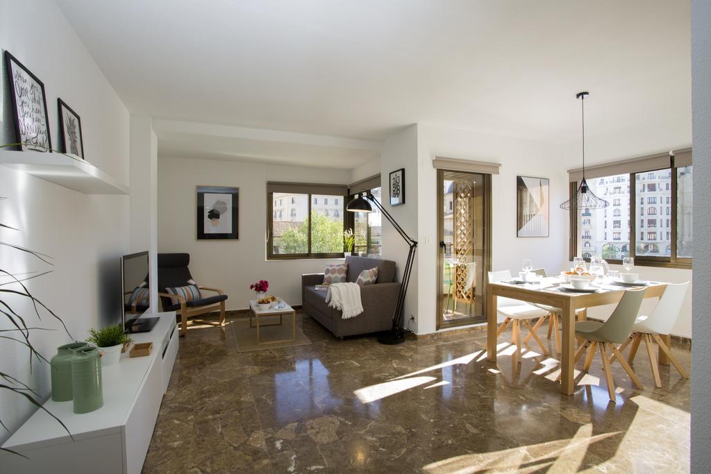Xativa Terrace Ii Apartament *