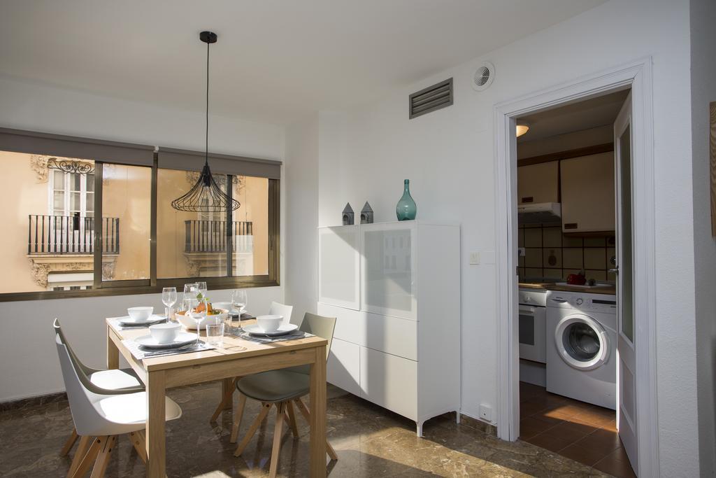 Apartament Xativa Terrace Ii *